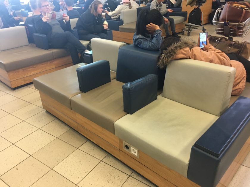 Amsterdam Airport