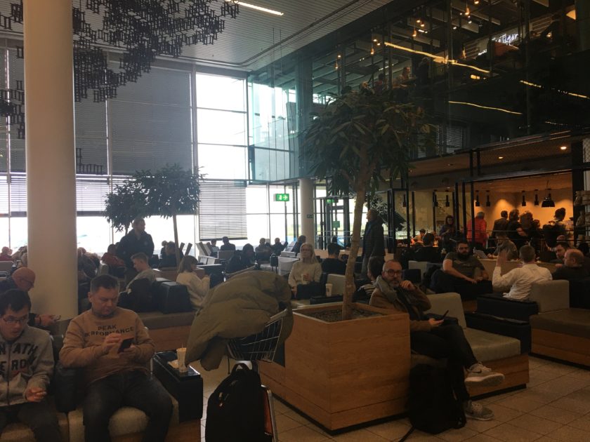 Amsterdam Airport