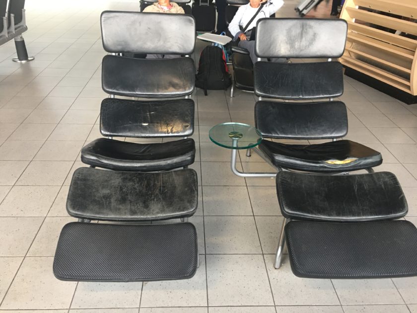 Amsterdam Airport