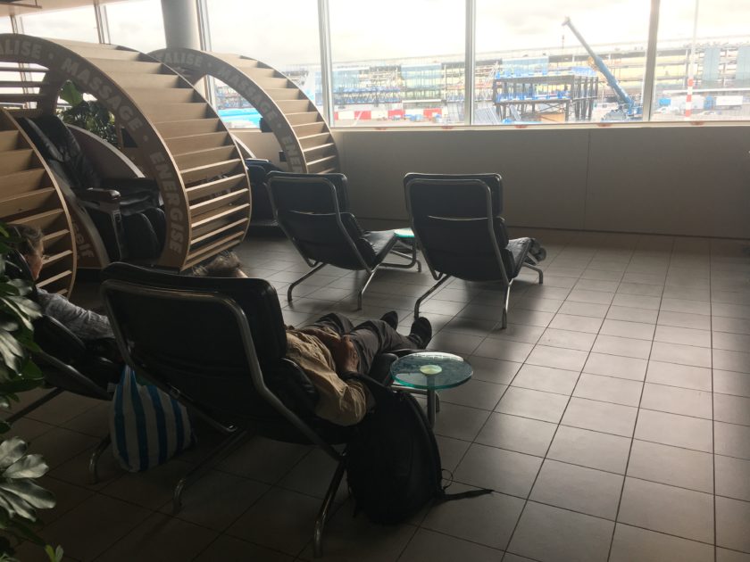 Amsterdam Airport
