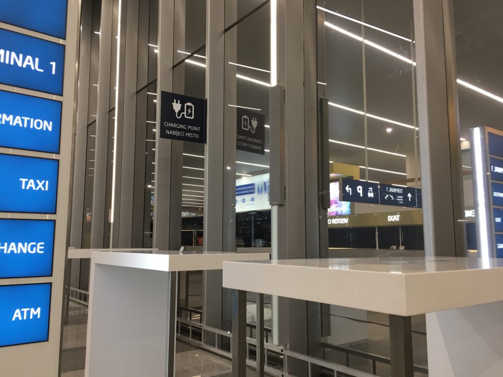 Prague Airport