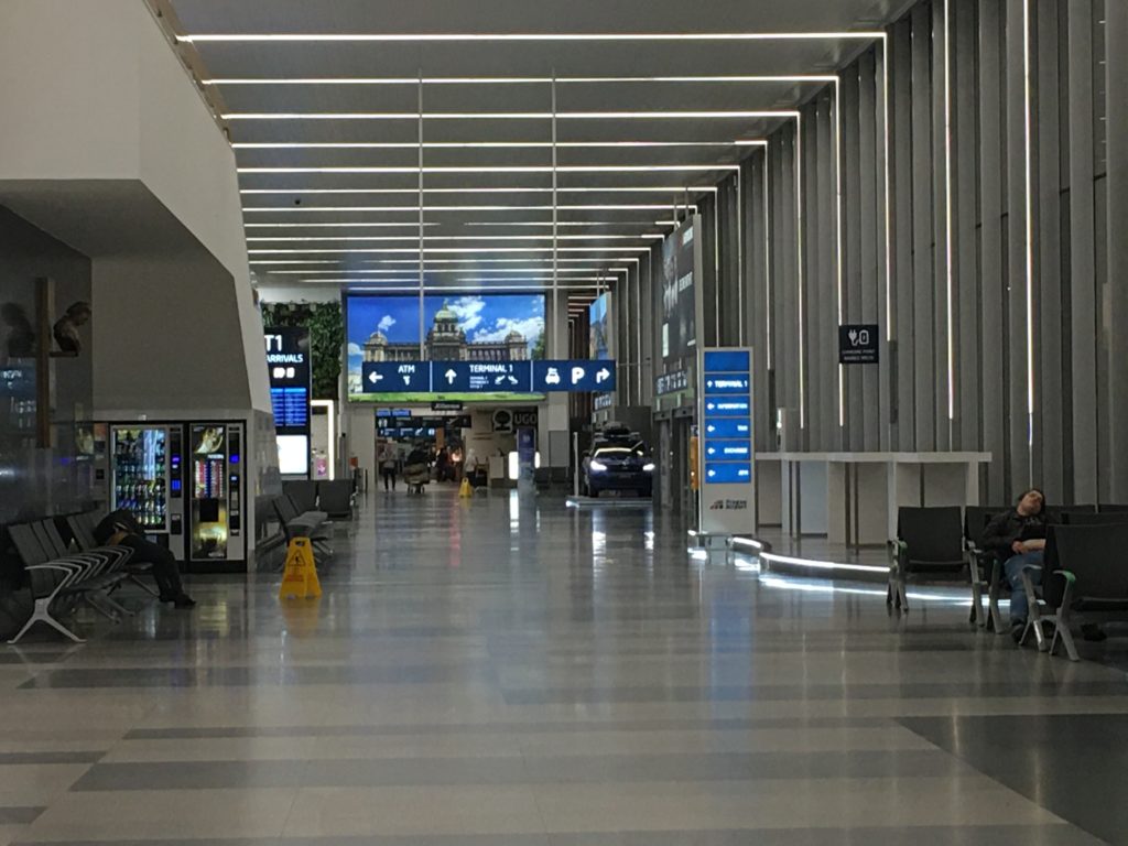 Prague Airport