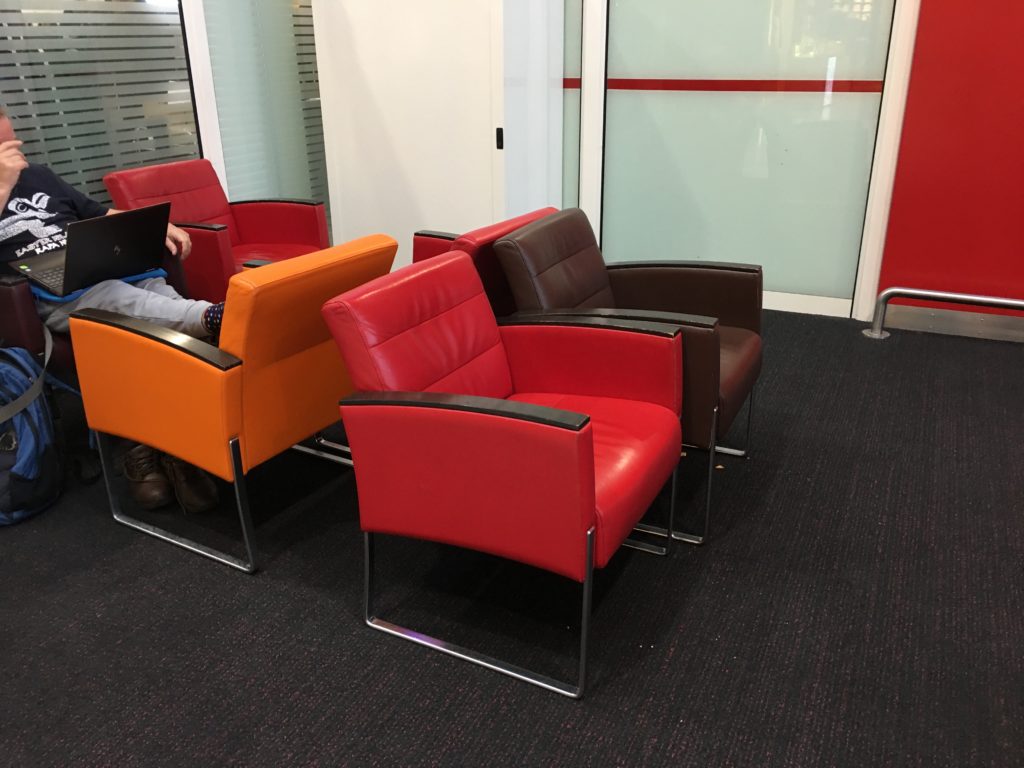 Paris CDG Airport T2d