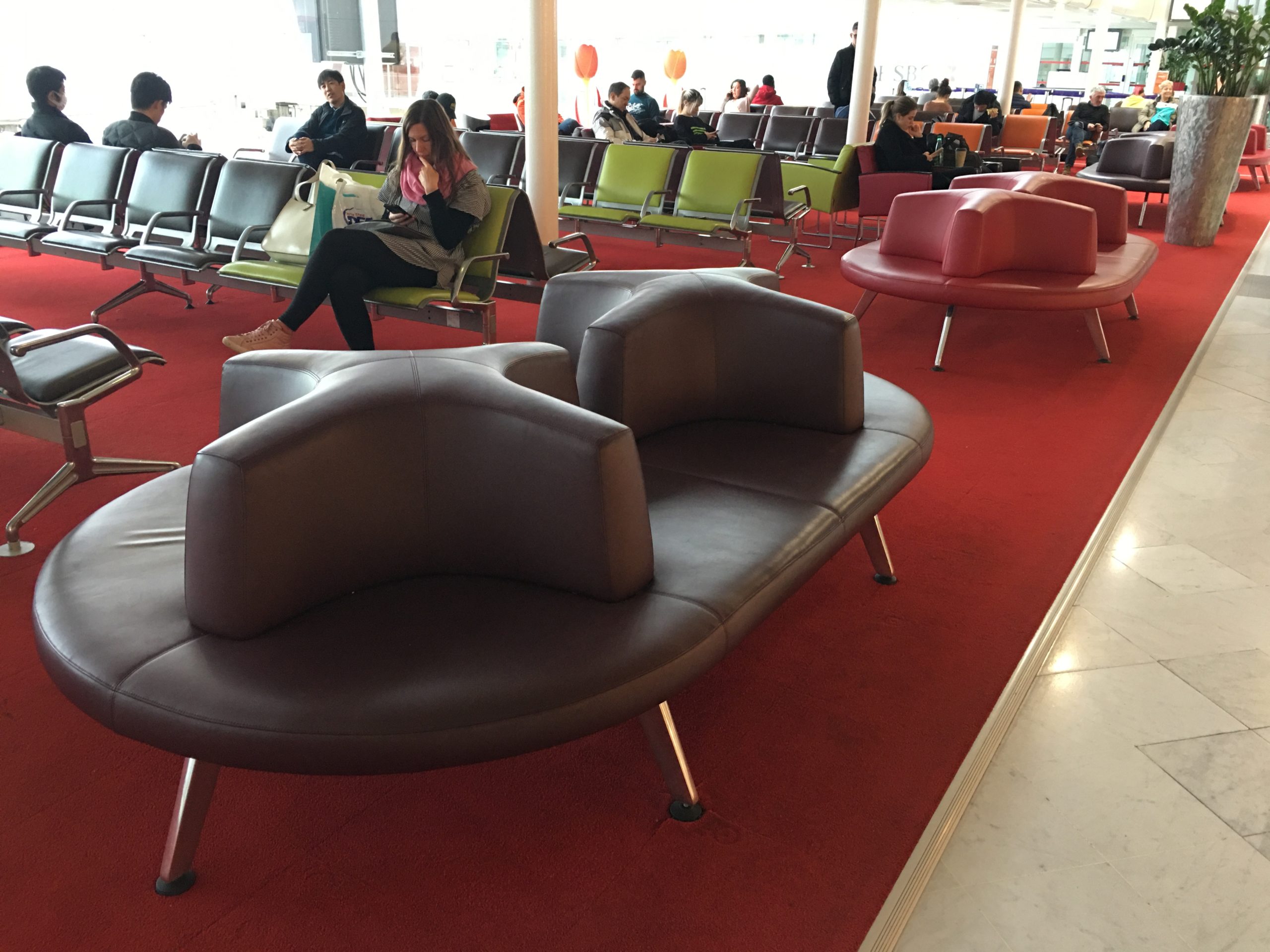Everything To Know About Sleeping At Charles De Gaulle Airport - Skye  Travels