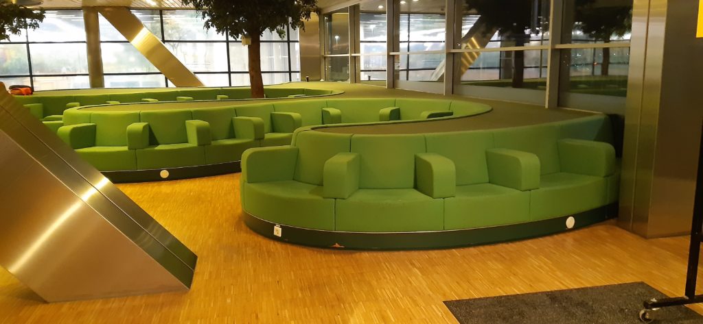 Amsterdam Schiphol Airport