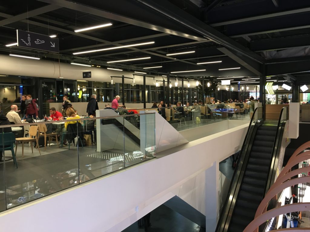 Brussels Charleroi Airport