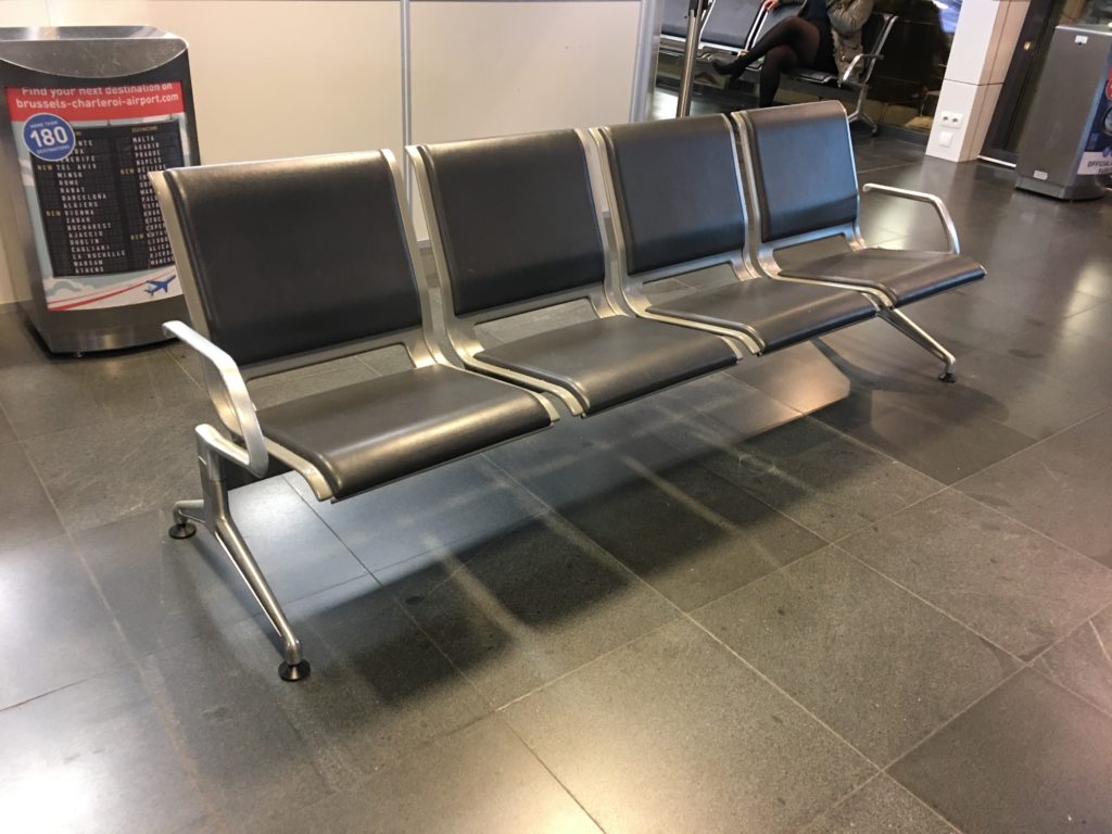 Brussels Charleroi Airport