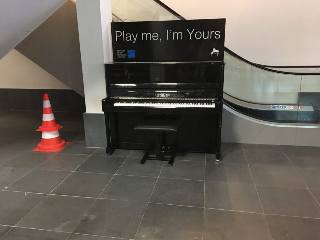 Brussels Charleroi Airport