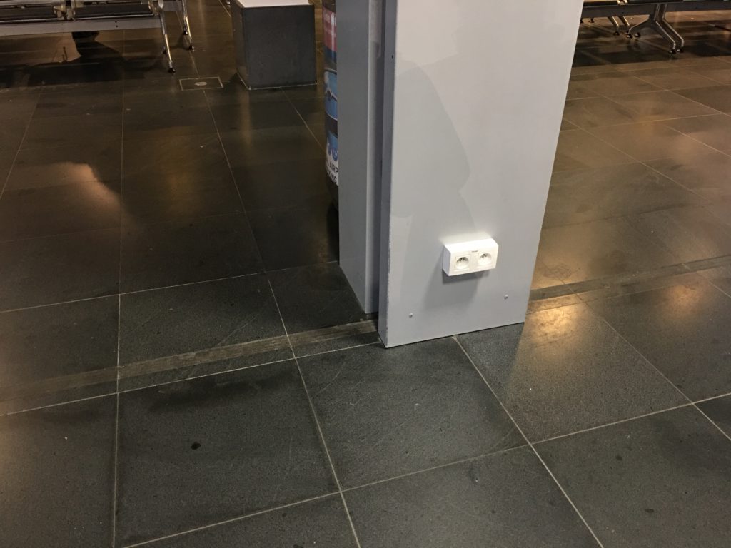 Brussels Charleroi Airport