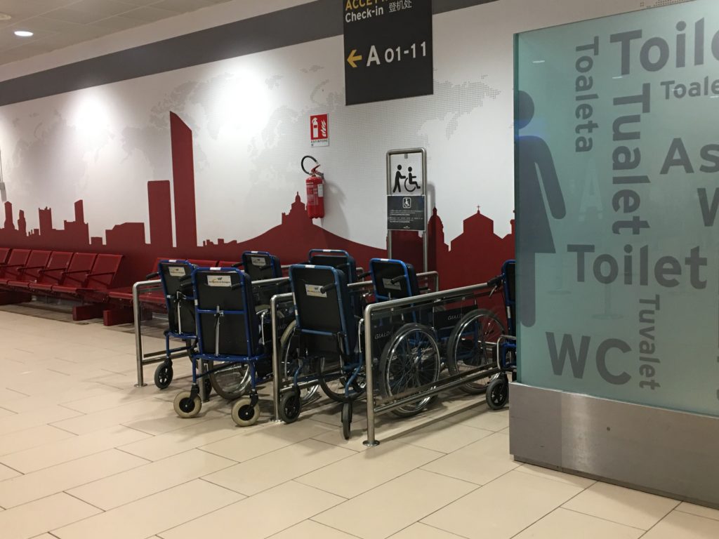 Bologna Airport