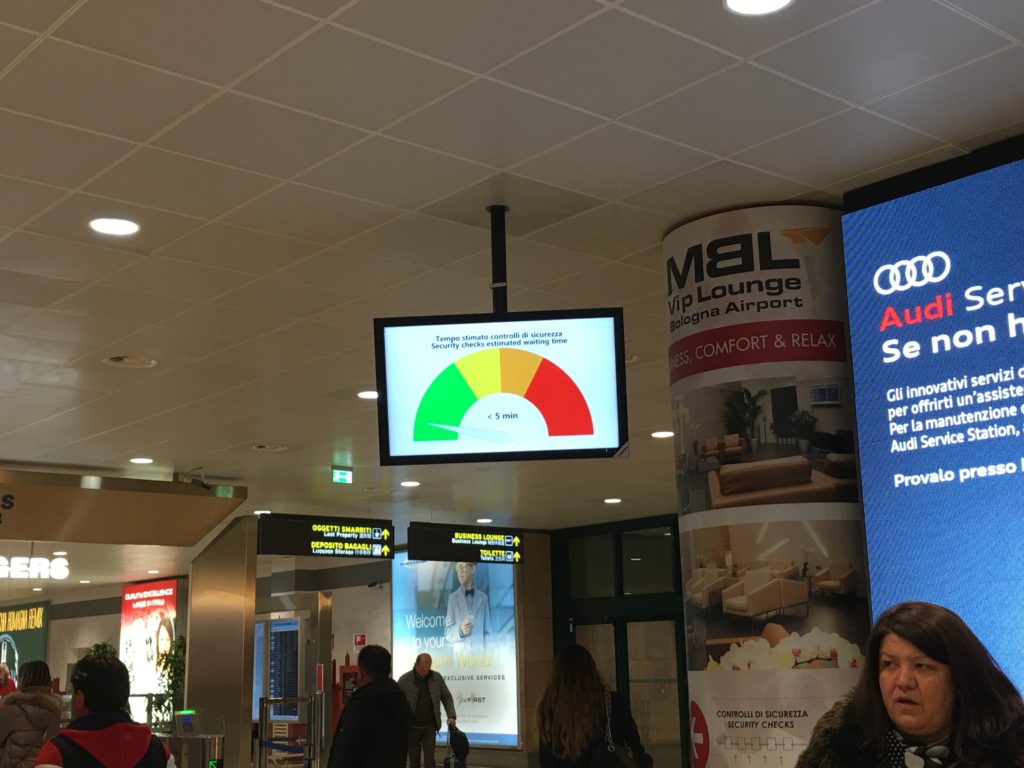 Bologna Airport