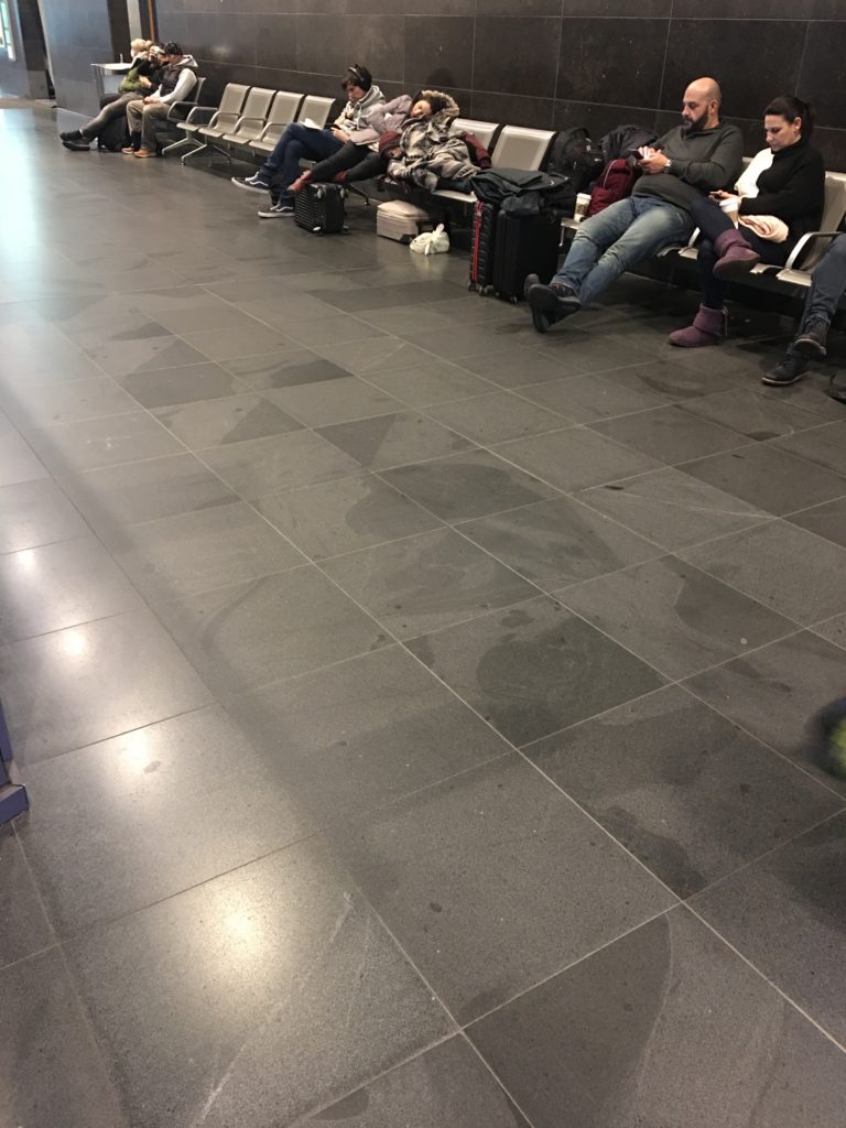 Brussels Charleroi Airport