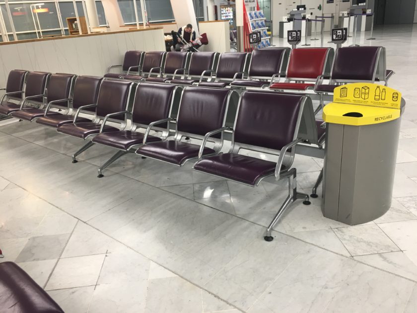 Paris Orly Airport