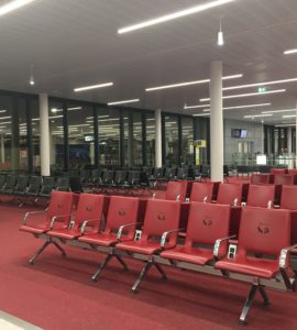 Paris Orly Airport