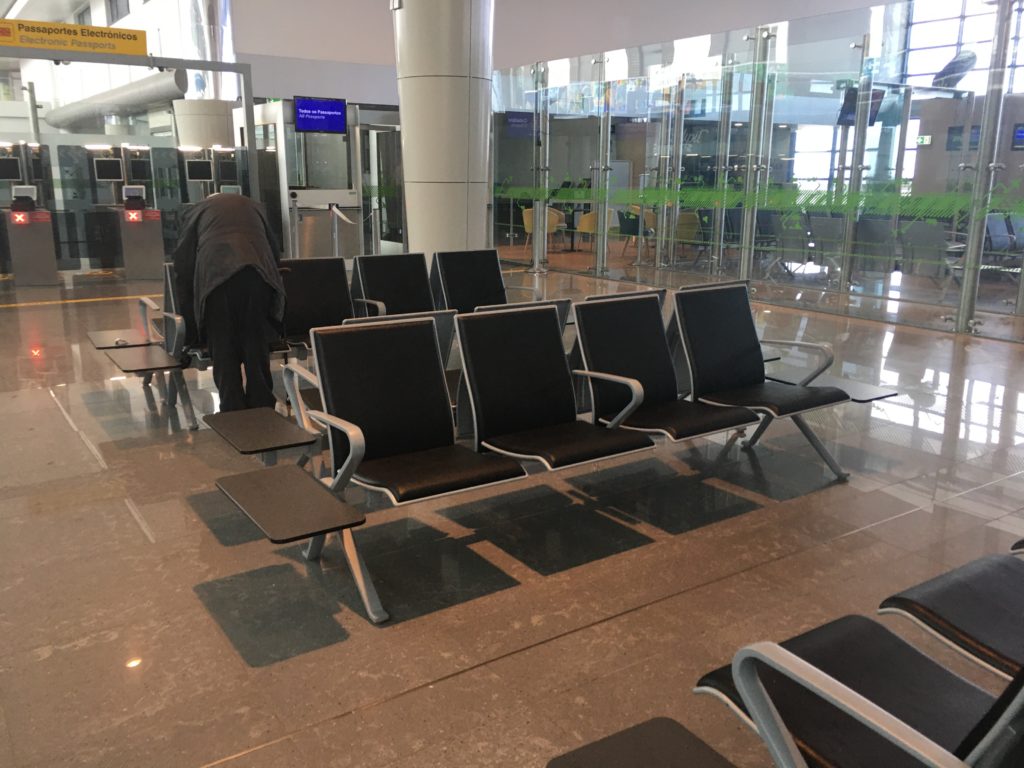 Ponta Delgada Airport