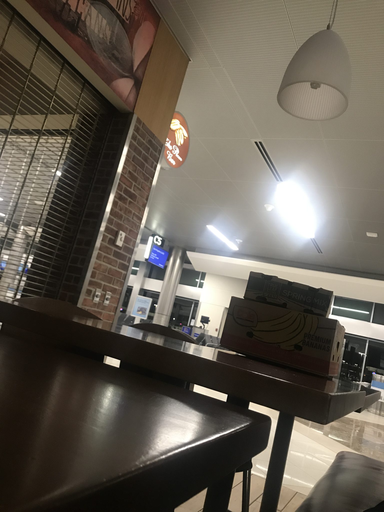 Atlanta Airport Guide (ATL) Sleeping in Airports