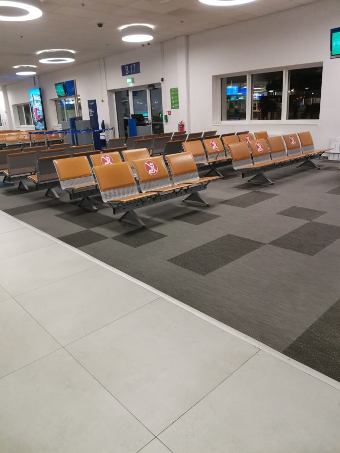 Athens Airport