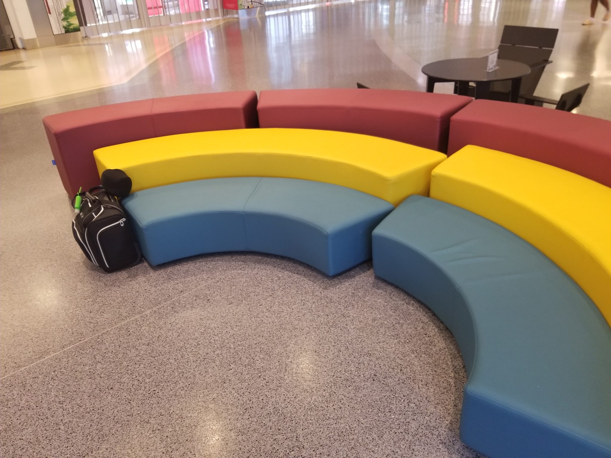 Sleeping in New York JFK Airport Sleeping in Airports