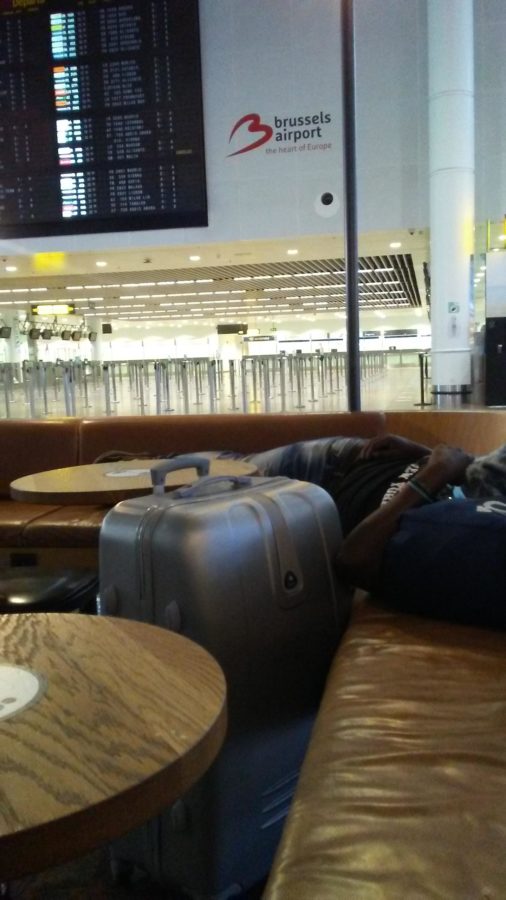 Brussels Zaventem Airport
