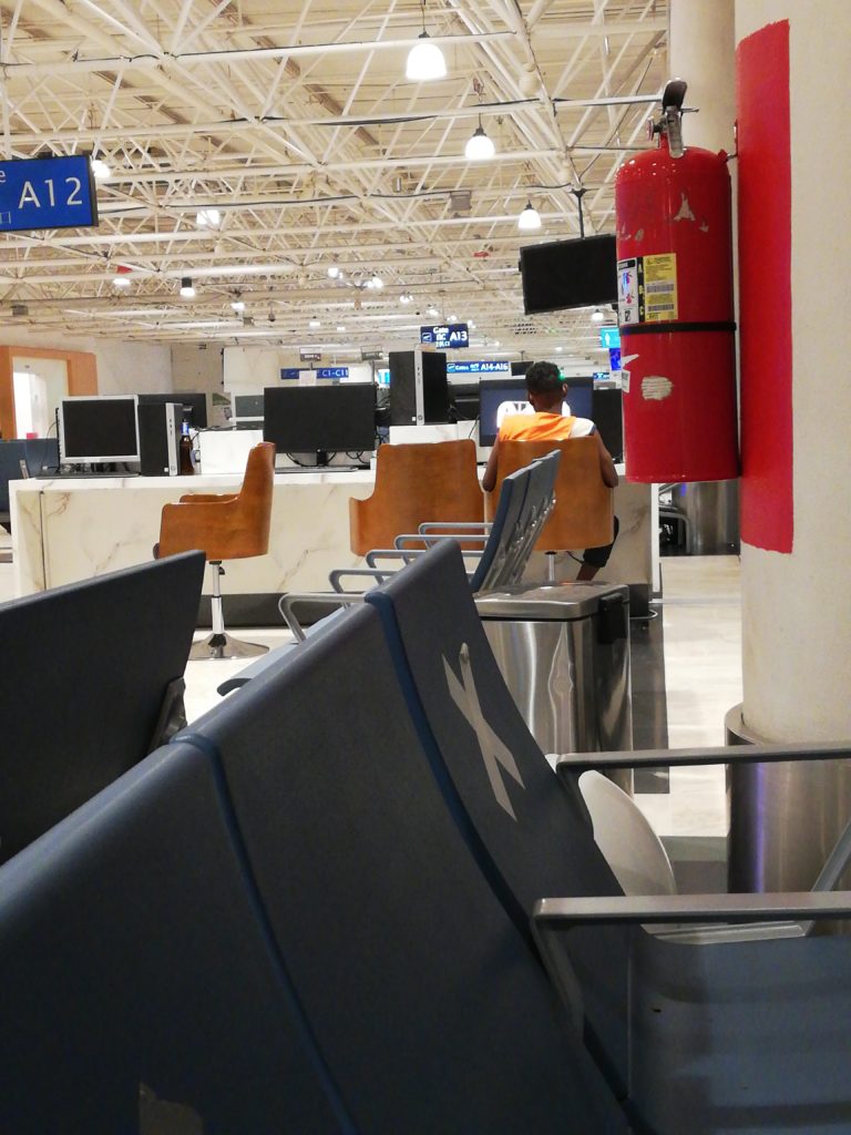 Addis Ababa computer stations