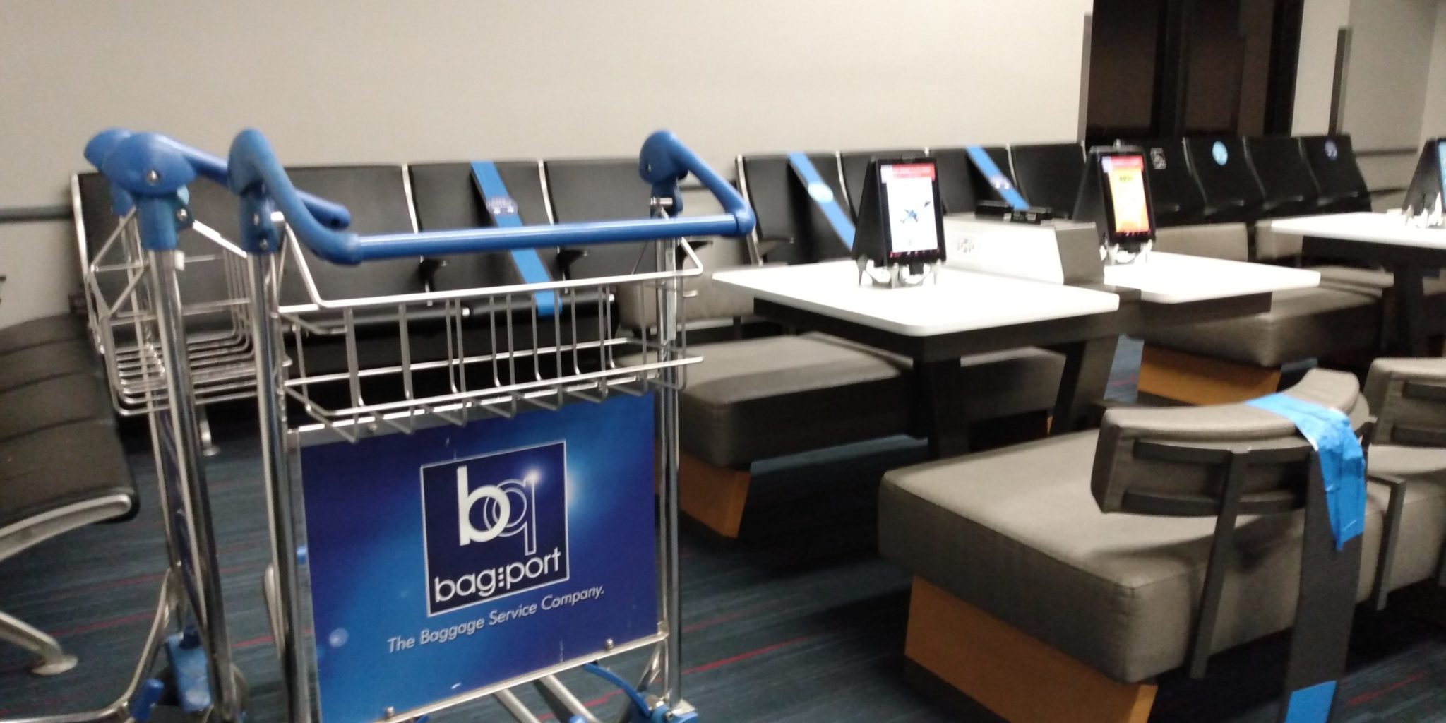 Sleeping in Philadelphia Airport Sleeping in Airports