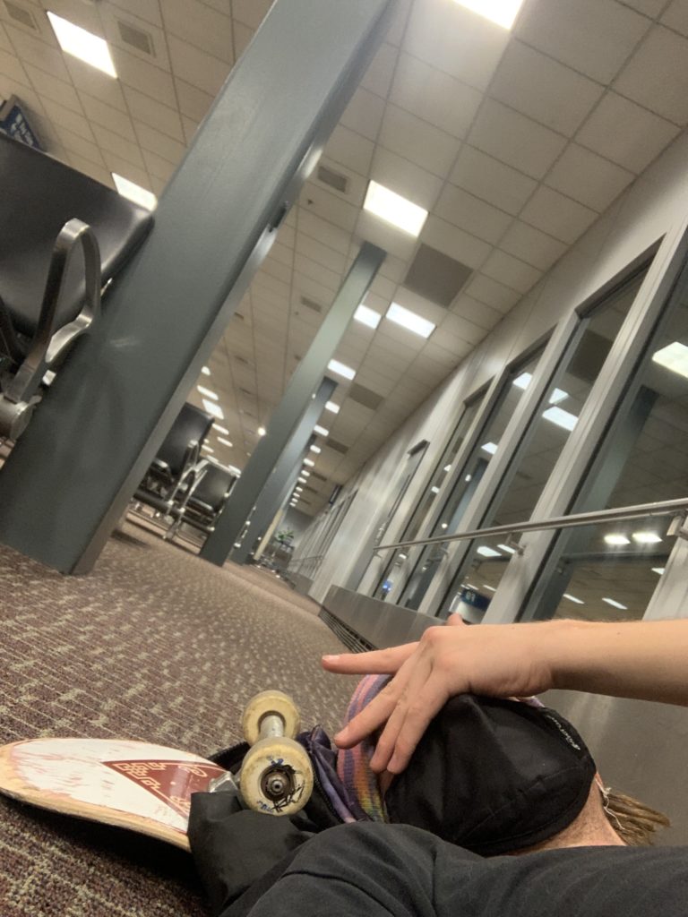 Salt Lake City Airport