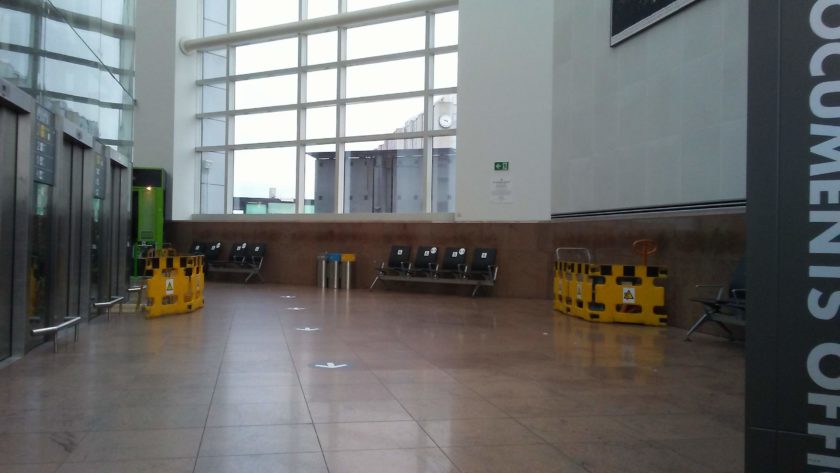 brussels zaventem airport