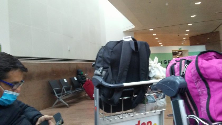 brussels zaventem airport