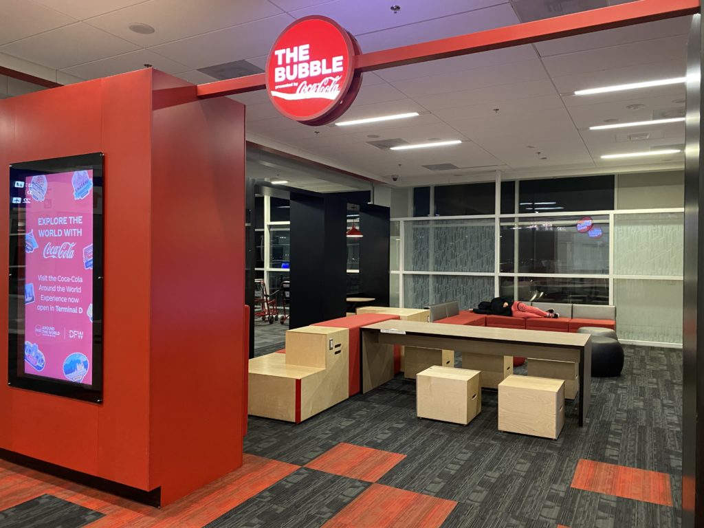 Dallas - Fort Worth Airport