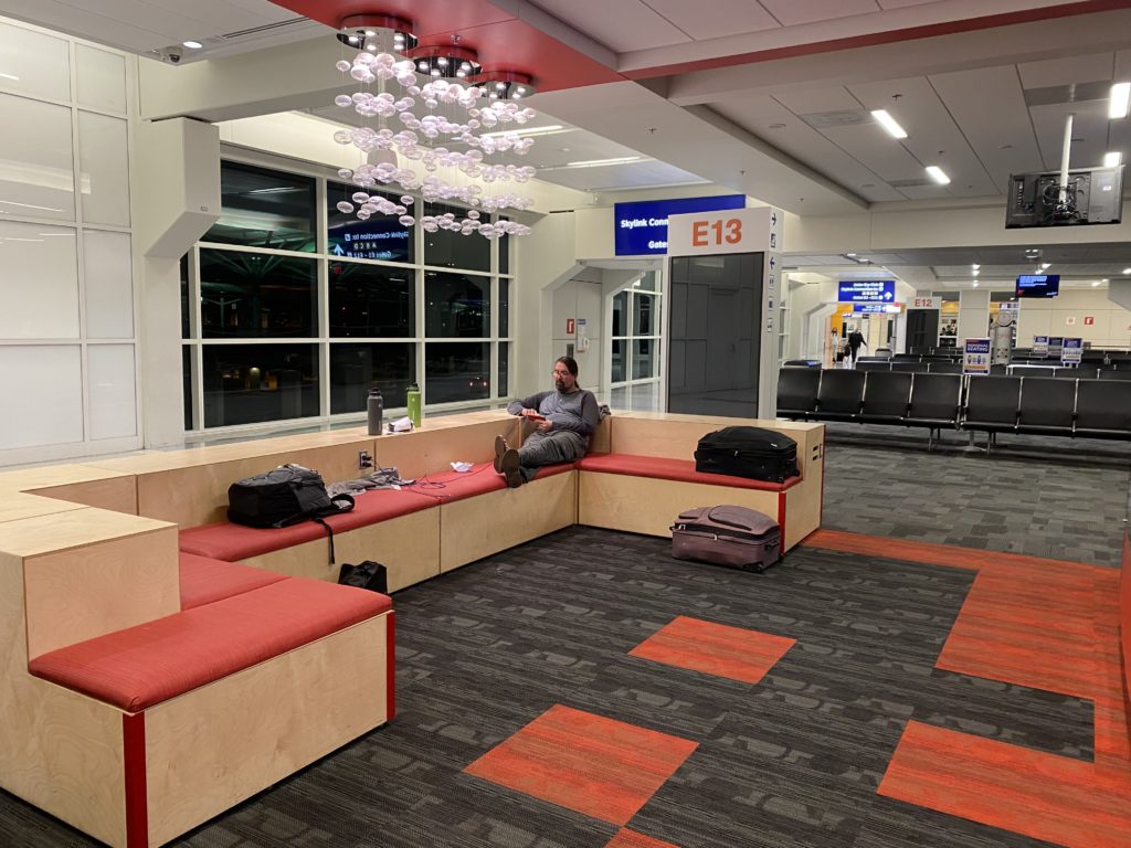 Dallas - Fort Worth Airport