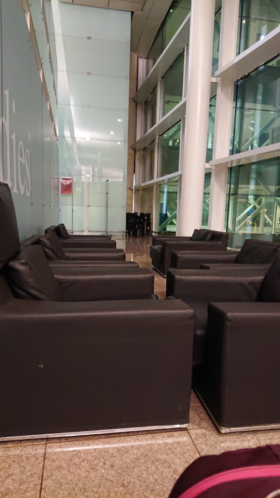 Barcelona El Prat Airport