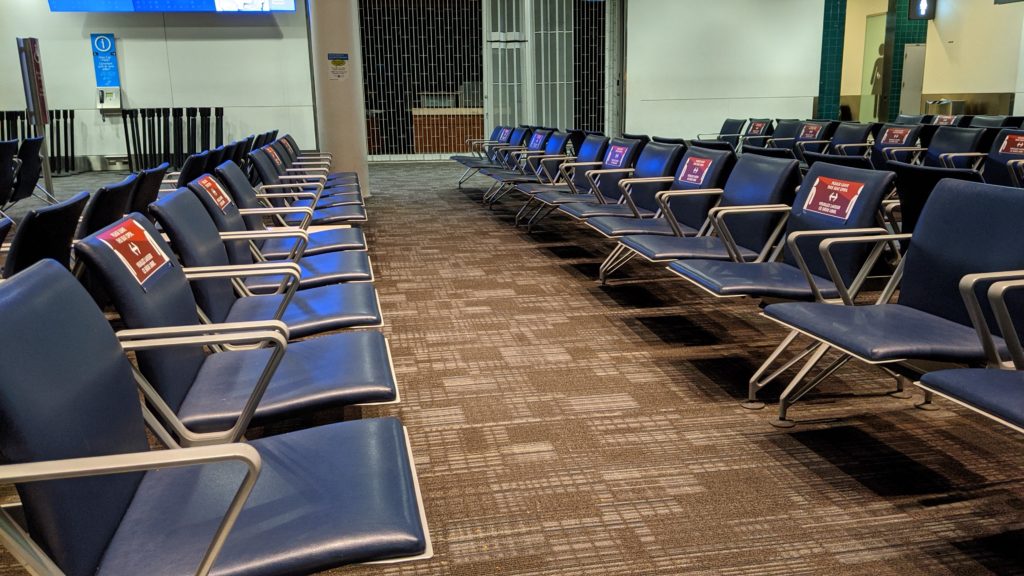 Toronto Pearson Airport
