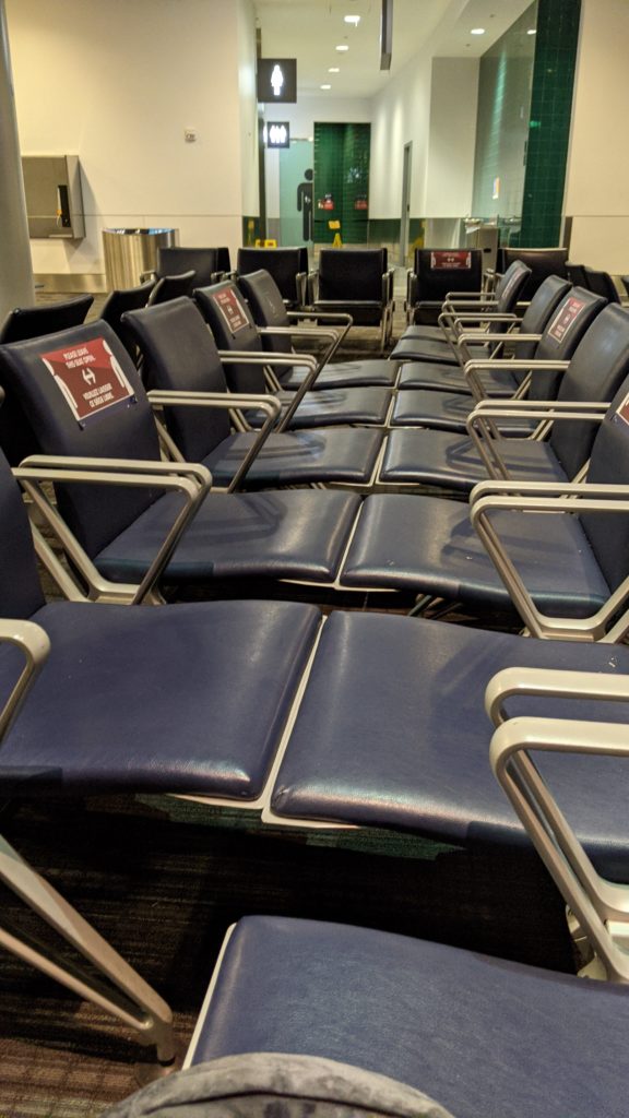 Toronto Pearson Airport