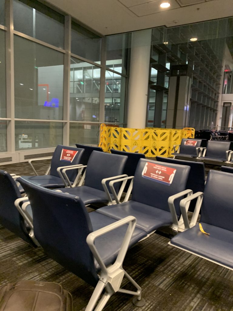Toronto Pearson Airport