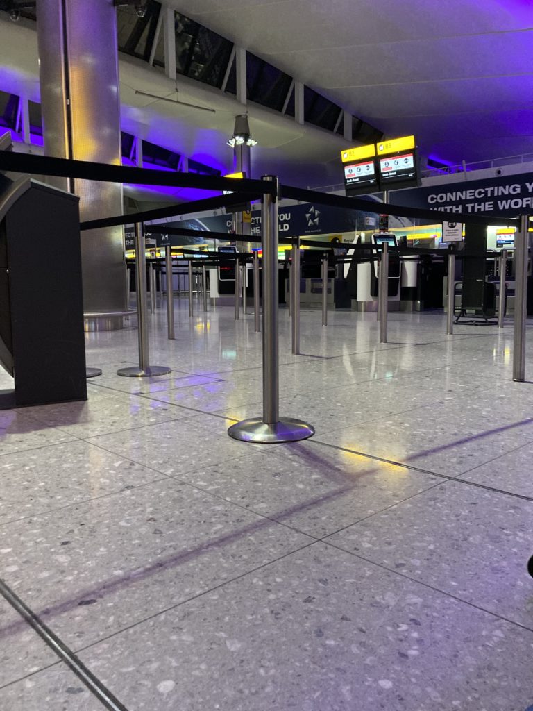 London Heathrow Airport