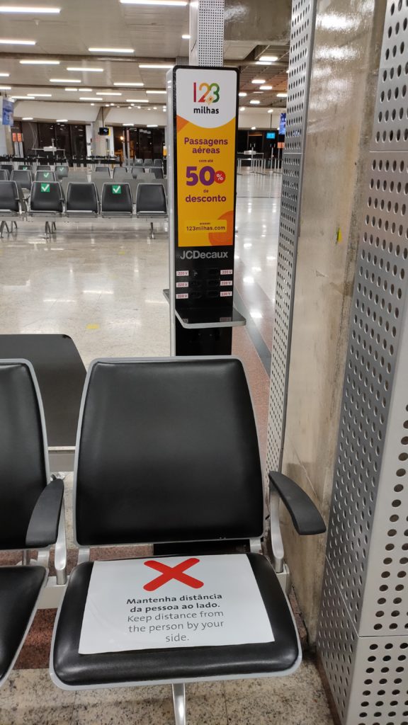 Sao Paulo Guarulhos Airport