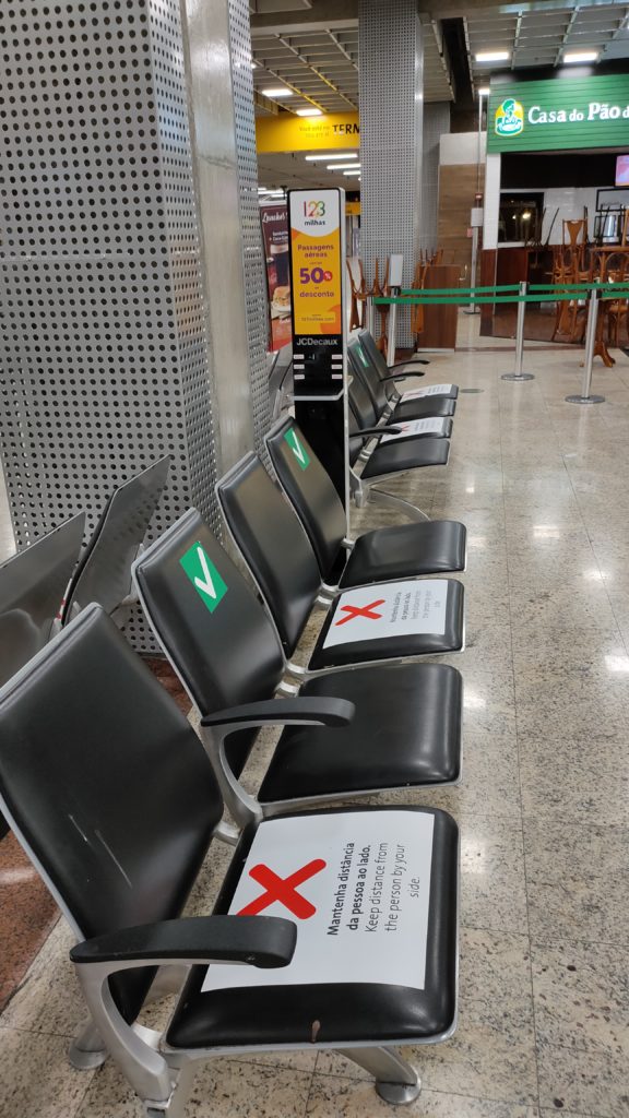 Sao Paulo Guarulhos Airport