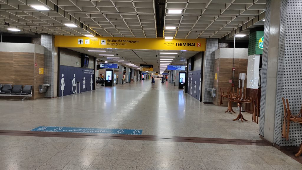 Sao Paulo Guarulhos Airport