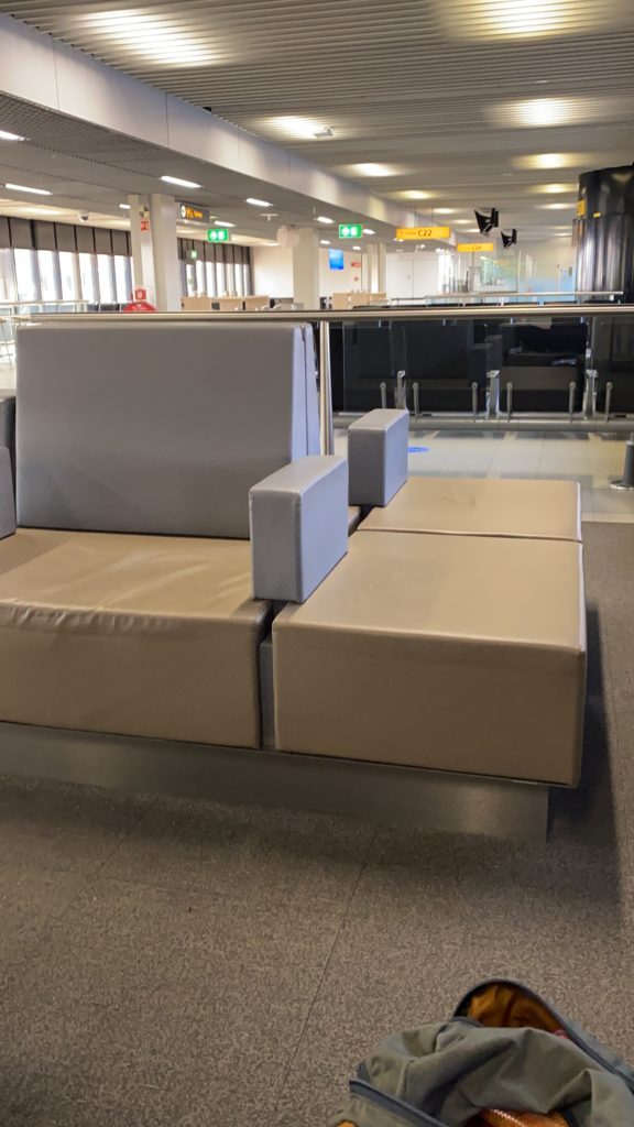 Amsterdam Schiphol Airport