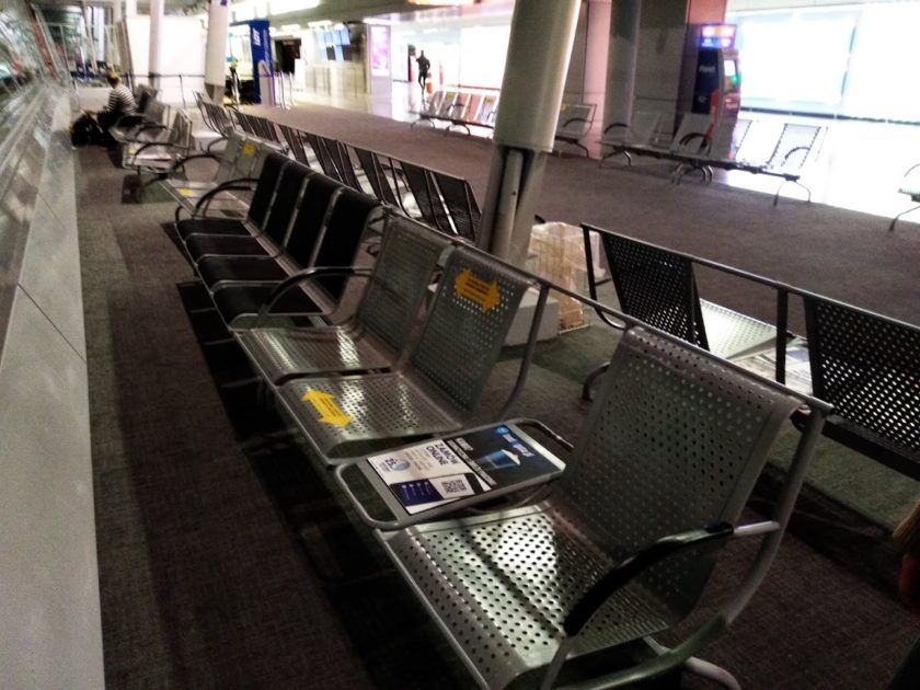 Warsaw Chopin Airport