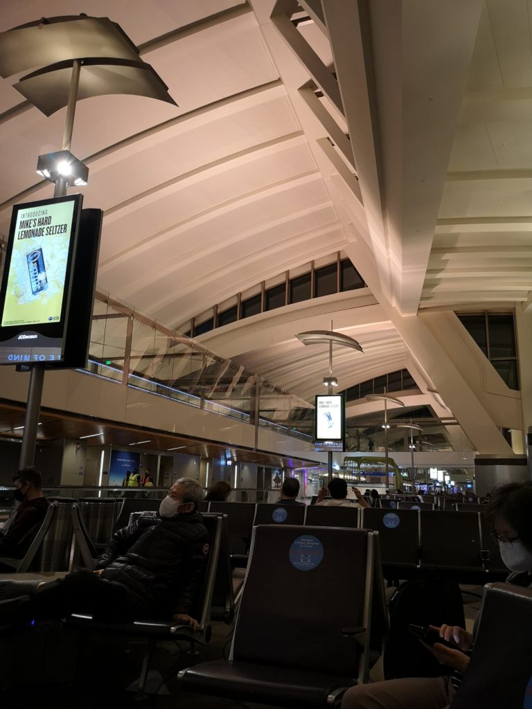 Los Angeles Airport