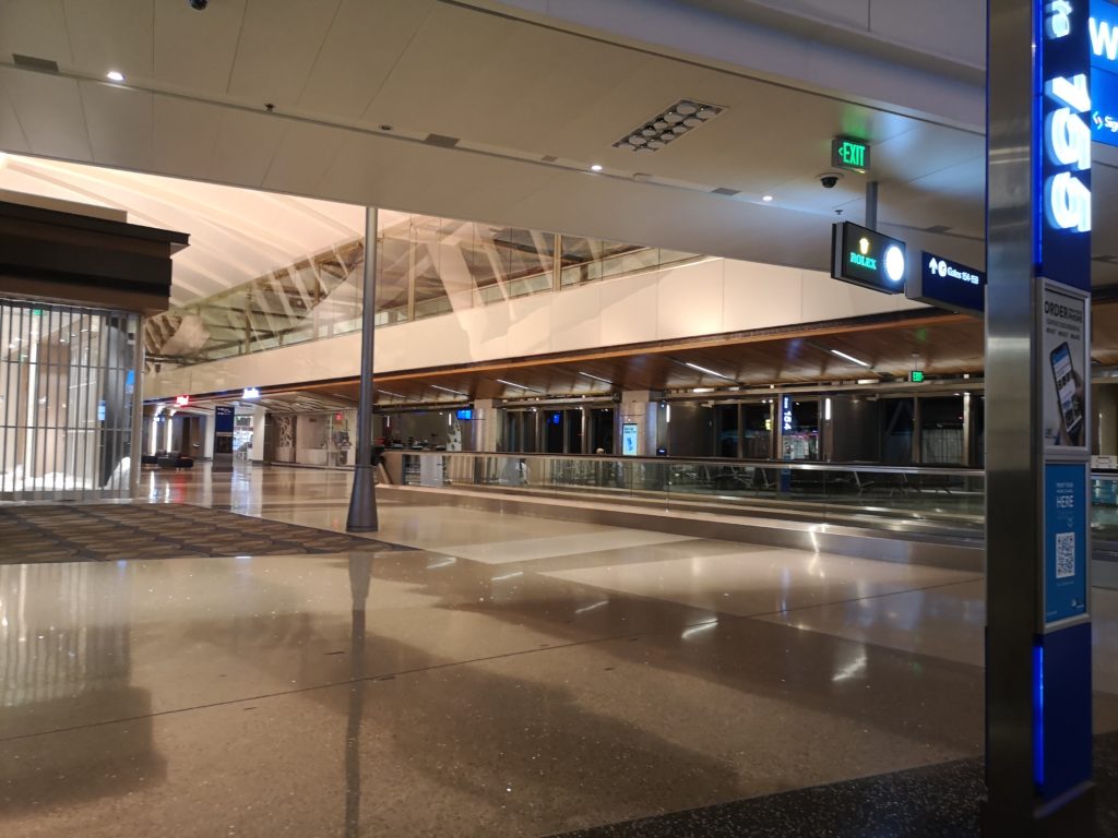 Los Angeles Airport