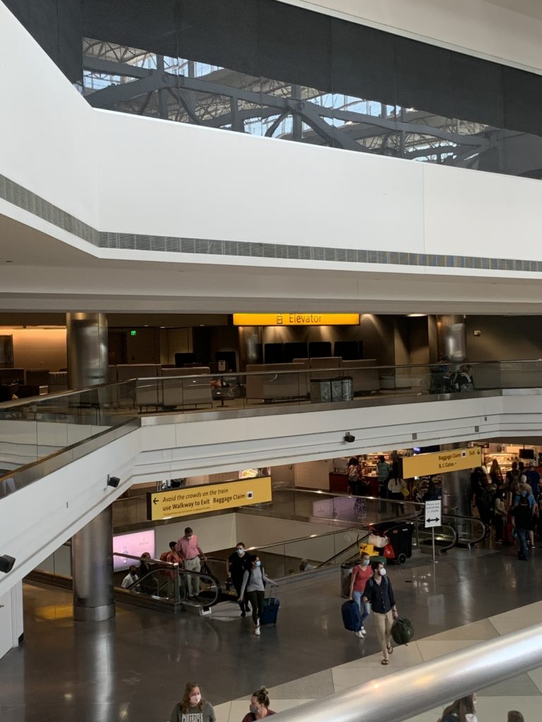 Denver Airport