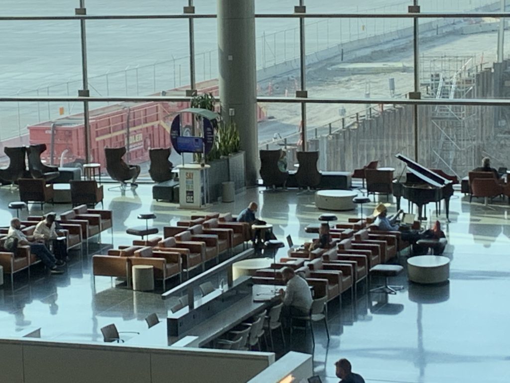 Salt Lake City Airport