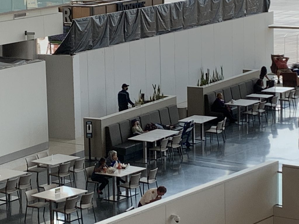 Salt Lake City Airport