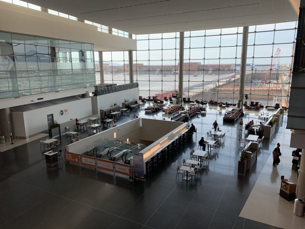 Salt Lake City Airport