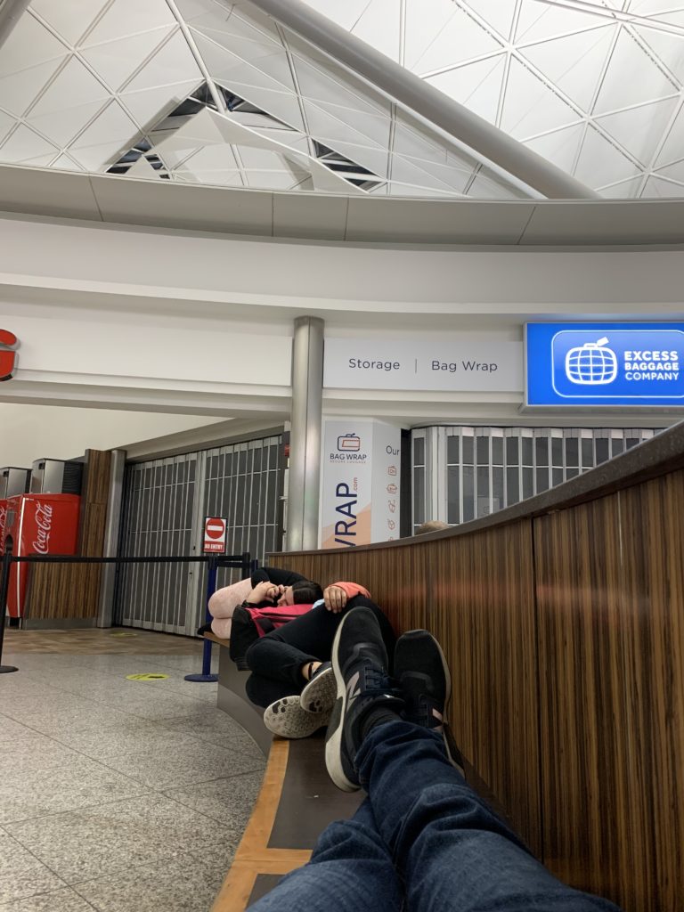 London Stansted Airport