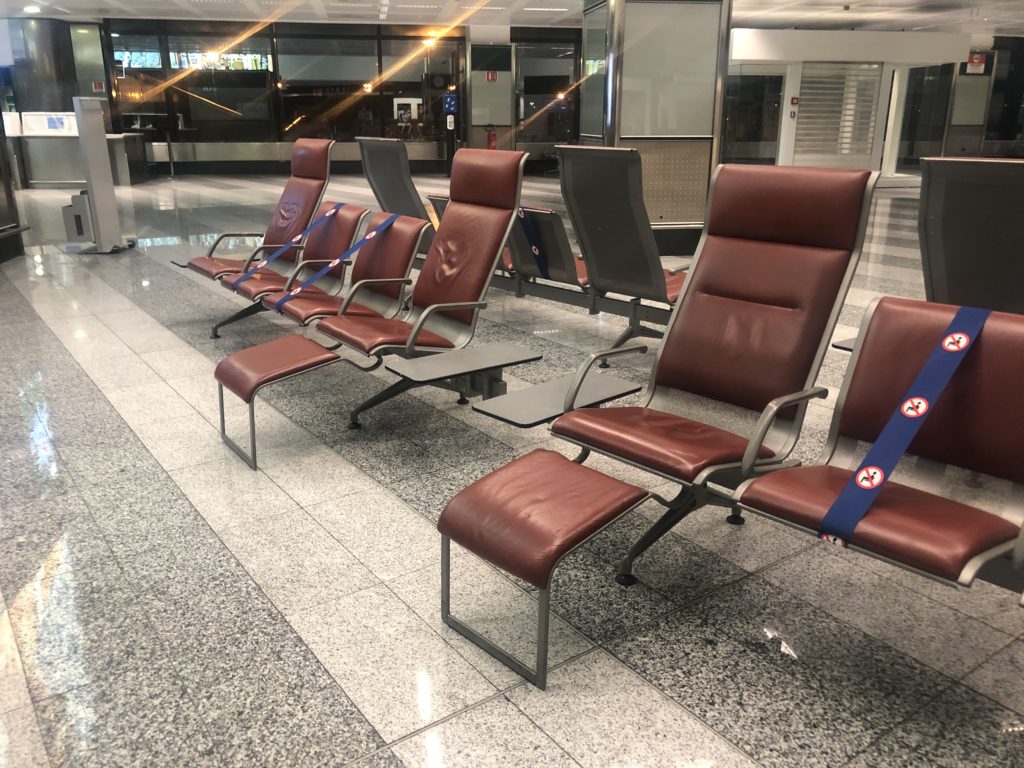 Milan Malpensa Airport