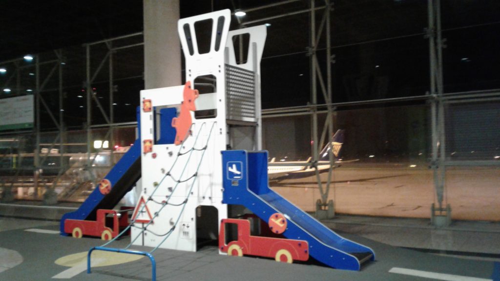 Barcelona El Prat Airport