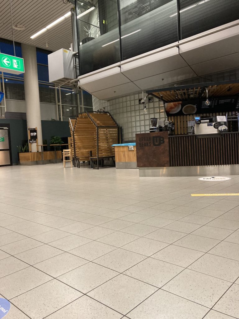 Amsterdam Schiphol Airport